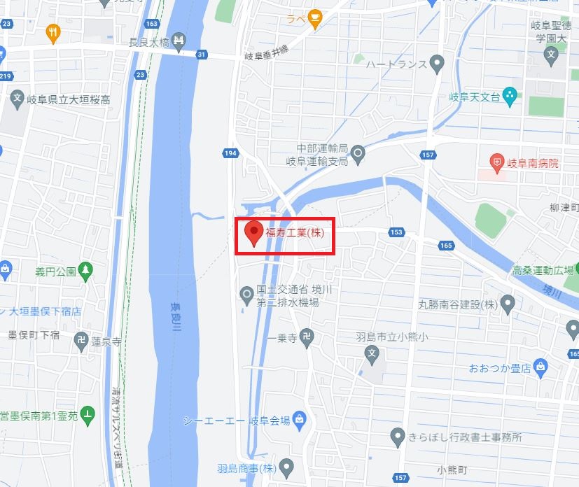 周辺地図